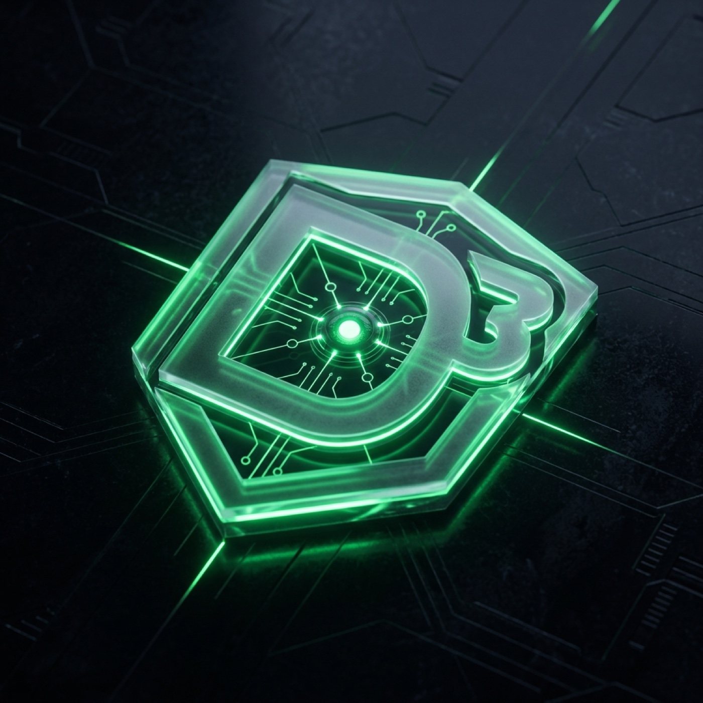 D3CISION hackathon project artwork